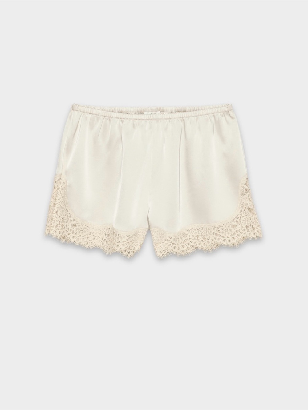 Aritzia Whimsy Satin Short - Picture 3 of 5
